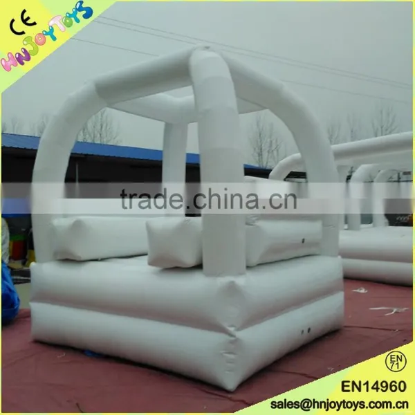Lake and Sea Games Inflatable Water Floating Island photo-3
