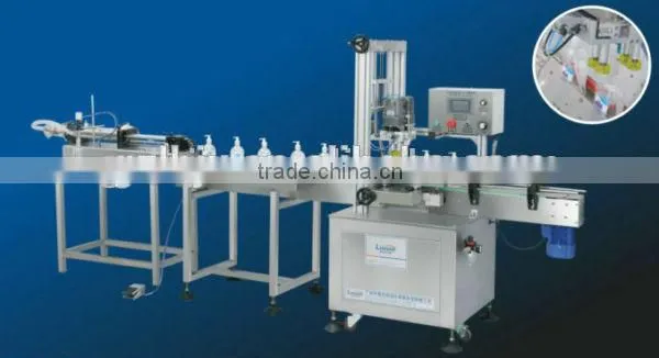 Liquid Filling Machine With a Hopper/Liquid Filling Machine. Water Filling Machine, Oil Filling Machine photo-6