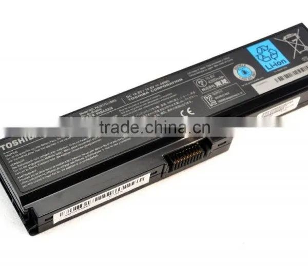 Original Battery for C660 L635 U500 C650 Portege M800 M900