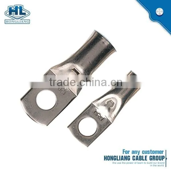 SC2.5-5 Cable Lugs SC(JGK) Tinned Copper Cable Terminal Lugs photo-4