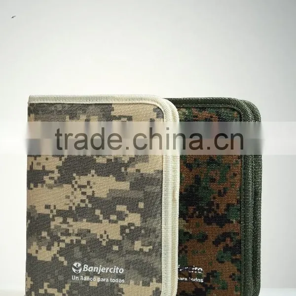 A4 Leather File Folder Document Holder Fashion Portfolio Folder Leather Portfolio Folder From Factory photo-5