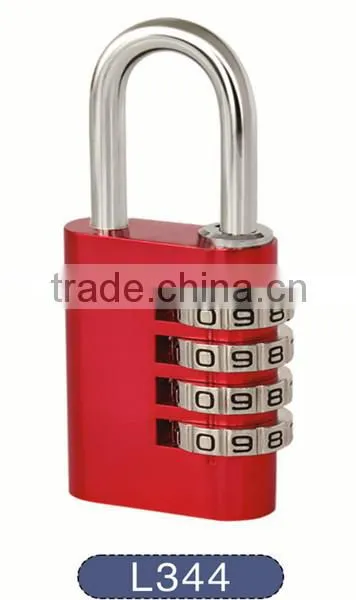 High Quality Password Padlock/combination Padlock/number Lock photo-5