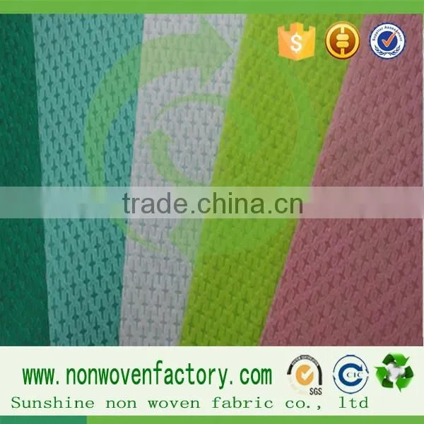 Shoe Making Material Cambrella Nonwoven Fabric photo-5