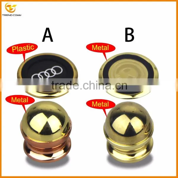Hot Products Universal Aluminum Metal Car Holder for Smartphone photo-3