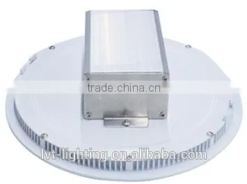 18w Dia 240mm Recessed Ceiling Light Led Panel photo-3