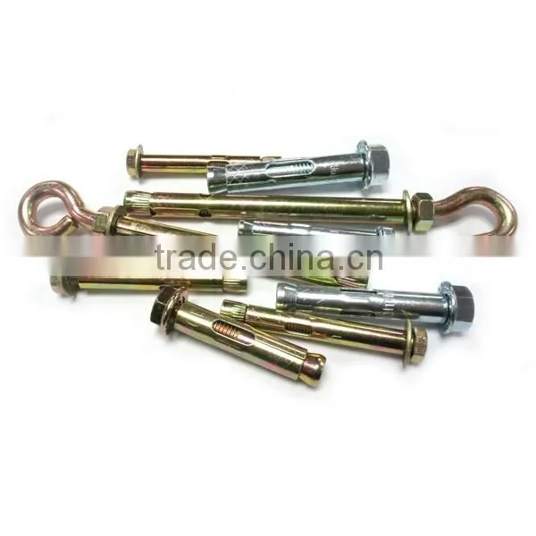 Sleeve Anchors With Hook Bolt photo-5