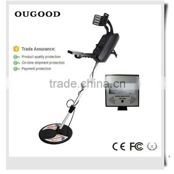 Relic Metal Detector, Gold Finder Machine, Metal Detector Sale photo-2