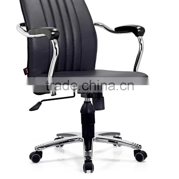 Antique Wood Executive Office Chair Specifications Tilt Mechanism photo-2