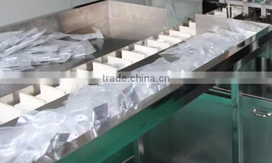 Shanghai Manufacture Cyc-125 Automatic Cashew Nut Packaging Machine photo-4