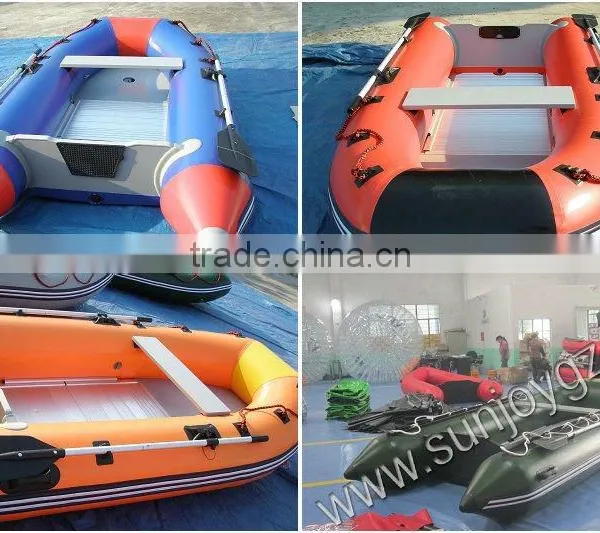 2016 Sunjoy Two Tubes Inflatable Banana Boat for Fun photo-6