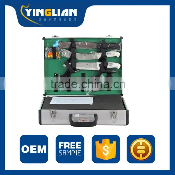 Top Quality Veterinary Instruments Box Pack Animal Anatomy Instruments