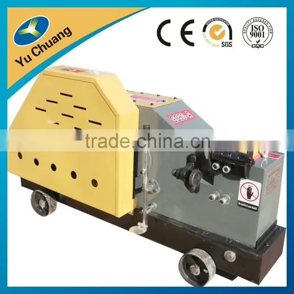 GQ50A Steel Bar Cutting Machine