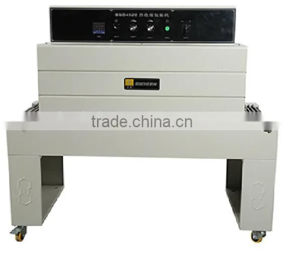 Automatic Sealing and Shrinking Wrapping Machine photo-2