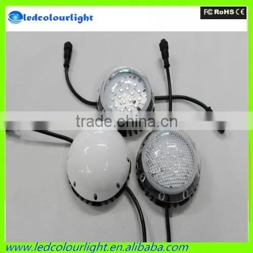 Full Color 12V 30mm Muti Sizes LED RGB Pixel Point Lights photo-2