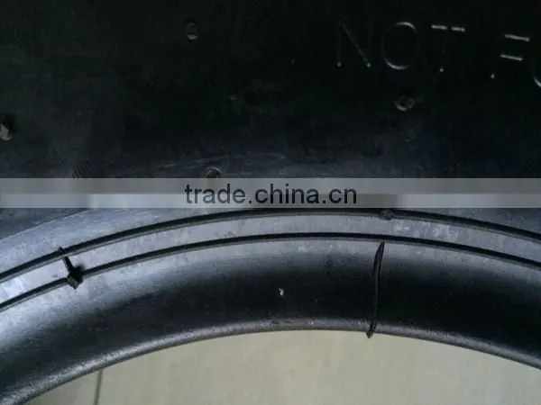 Hot Pnumatic Tyre Wheelbarrow Tyre 400x100 photo-5