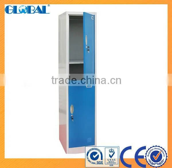 Knock-down Single Row Steel Locker System photo-6