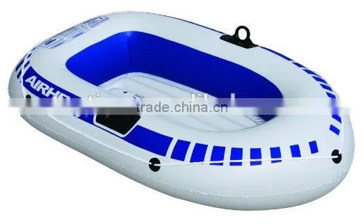 pvc inflatable boat, durable inflatable raft fishing boat