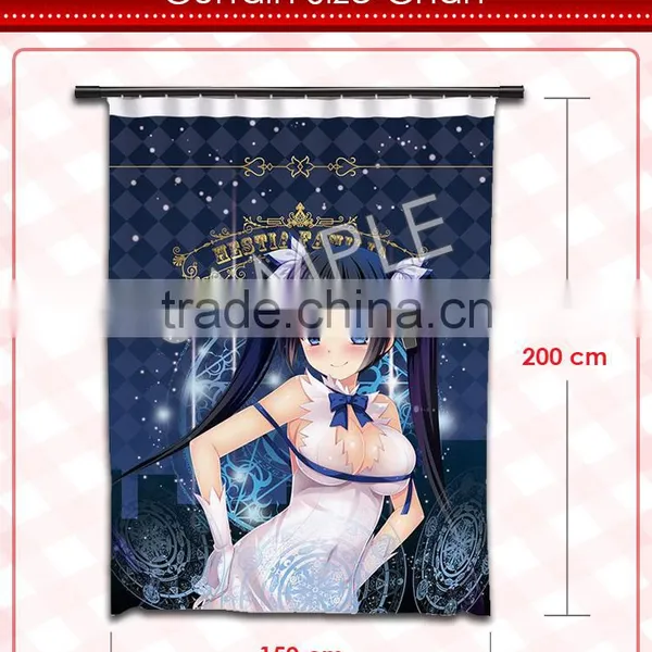 New Psycho Pass Anime Japanese Window Curtain Door Entrance Room Partition H0153 photo-6