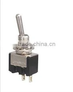 4-way Toggle Switch,automatic Reset 6 Pole Double Throw Toggle Switch photo-4