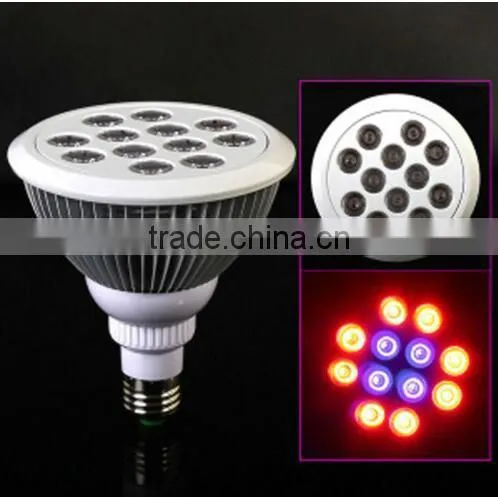 36W E27 LED Grow Light/LED Plant Grow Light