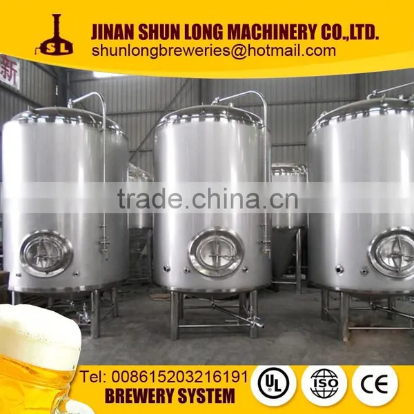 Complete Set Of 500L Mini Beer Brewery Equipment For Sale photo-4