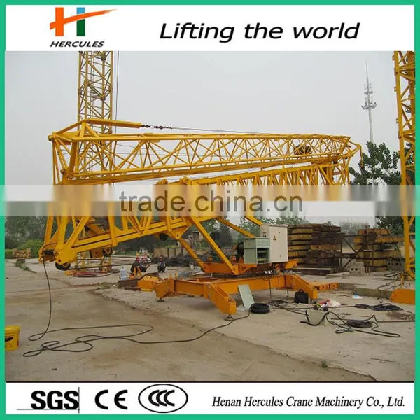 Famous Brand Machinery QTZ31.5 Tower Crane