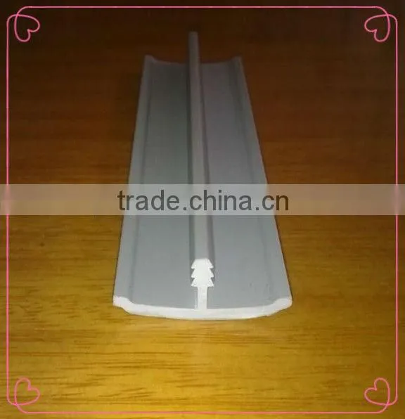 Yutong T-profile Plastic Edge Banding Trim photo-3