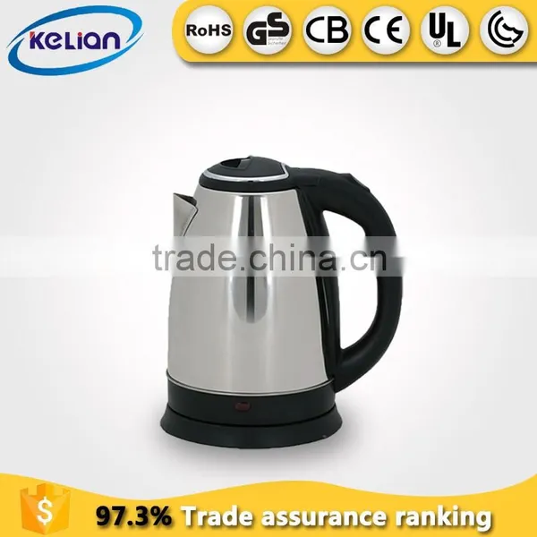 110V Hotel Stainless Steel Electric Kettle