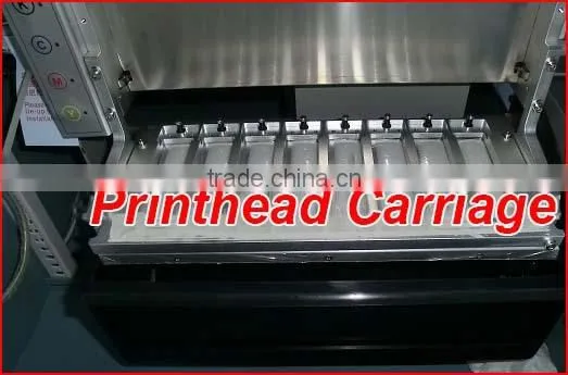 Infiniti/Challenger Outdoor Flex Sign Printer FY-3208R photo-3