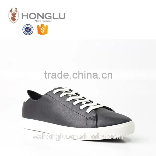 2016 New Arrive Men Casual Shoes, Lace Up Men Vulcanized Shoes, Designer Flats Shoes Men