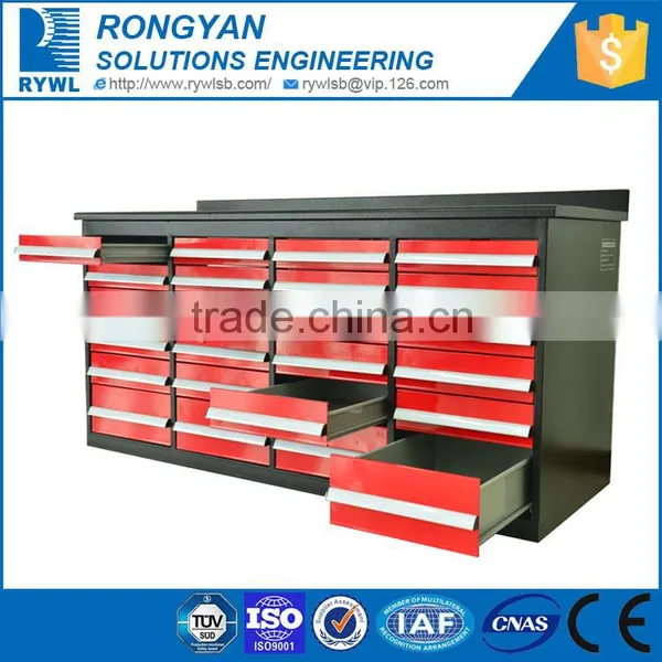 24 Drawers Cabinets Toolboxes/garage Cabinets photo-3