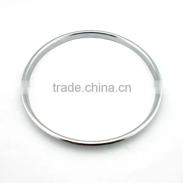 Chrome Light Switch Ring for vw Golf Accessories photo-4