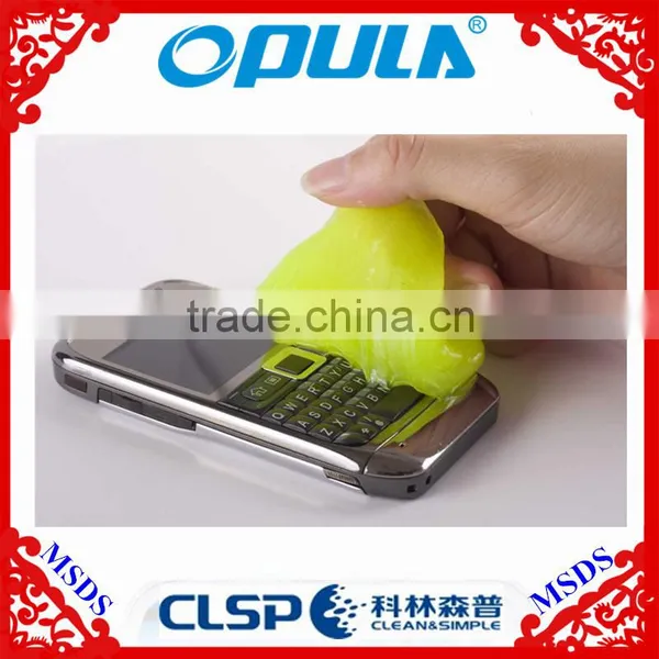 Eco-Friendly High Demand Multi-purpose 160g Dust Glue Cleaner for Keyboard photo-4