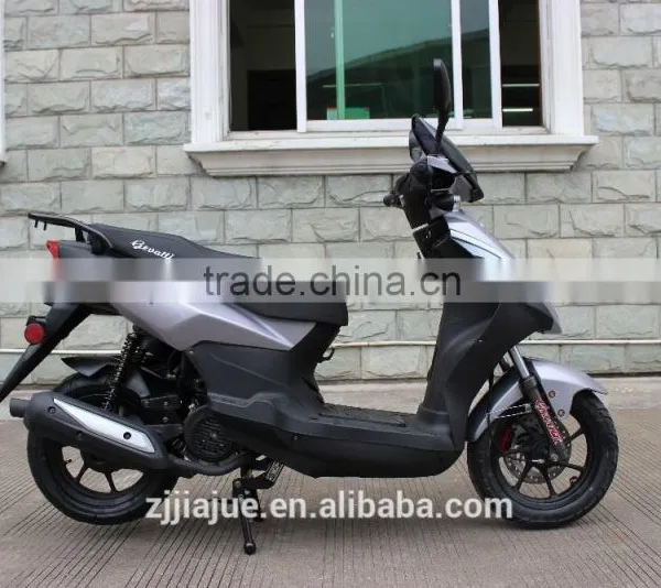 Jiajue 2016 New Designed Four Stroke 50CC 125CC 150CC Scooter photo-4