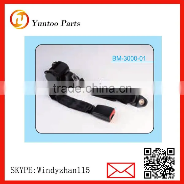 Two Point Retracable Seat Belt and Three Point Retractable Harness Seat Belt photo-4