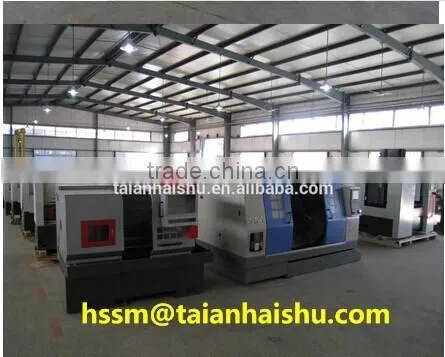 Chinese Cnc Machining Center VMC800 Vmc Machine Manufacturer Taian Haishu With Low Price photo-4