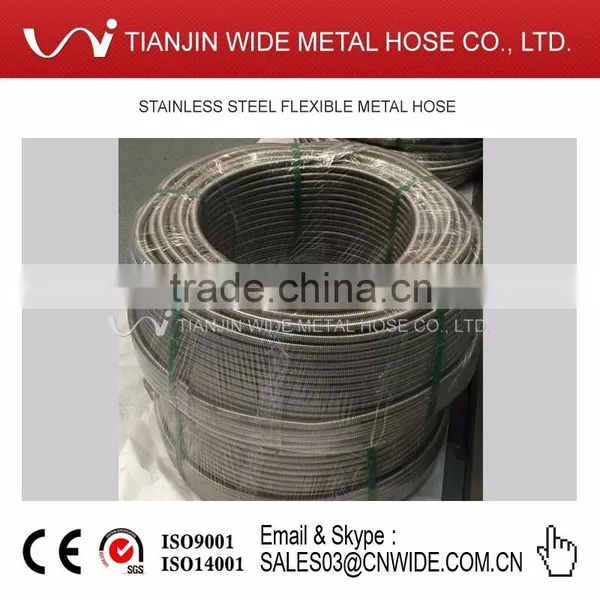 AISI 304 Pipe Stainless Steel Tube photo-2