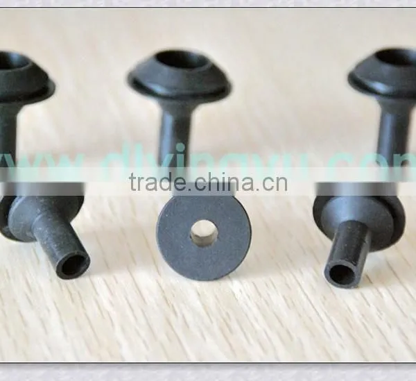 ISO9001 Hot Sale Customized Rubber Grommet by China Supplier/manufactutrer photo-3