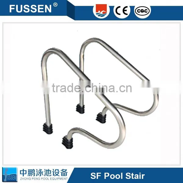 Stainless Steel 304 Swimming Pool Stair photo-2