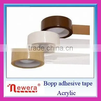 Transparent and Color Bopp Carton Sealing Tape for Box and Carton Sealing photo-4