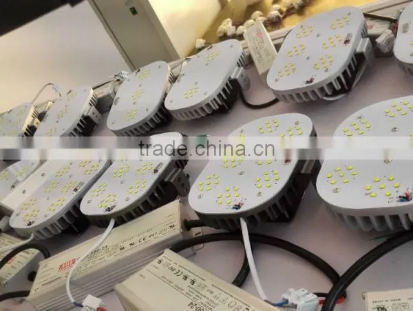 USA Hot Sale 60W/80W/100W/120W Gas Station Led Canopy Lights High Lumen 120lm/w Led Canopy Light for Gas Station Outdoor Use photo-4