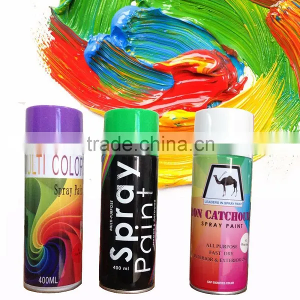 Multicolor Spray Paint Paint Spray photo-2