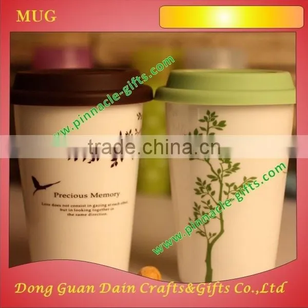 Factory Supply /High Quality Soft Pvc Mug/ 2015 3d Pvc Mug Gift Cup photo-5