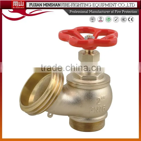 Oblique Landing Valve Globe Landing Valve