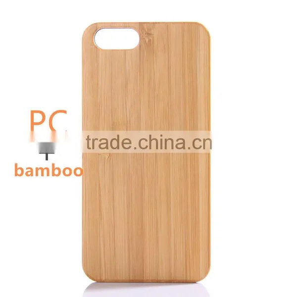 2016 High Quality Wood and pc Phone Case for Iphone 6 photo-3