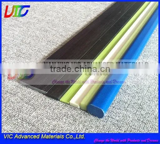 High Strength Fiberglass Rectangular Rod,High Strength Fiberglass Rectangular Rod Supplier,Made In China photo-3