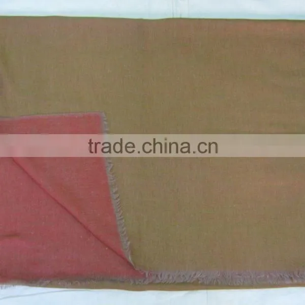 100% Cashmere Reversable Scarf 2016 photo-2