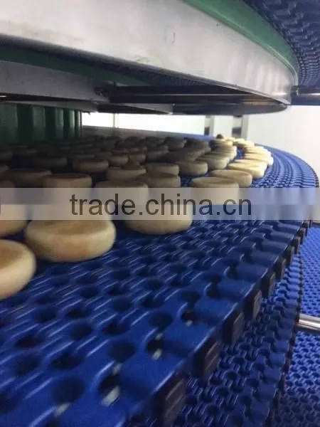Bread / Cake / Candy Spiral Cooling Tower Conveyor photo-3