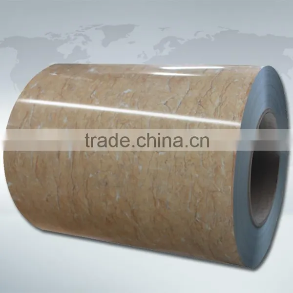 Colorful Coated Zinc / Galvanized Steel for Sandwich Panels photo-2