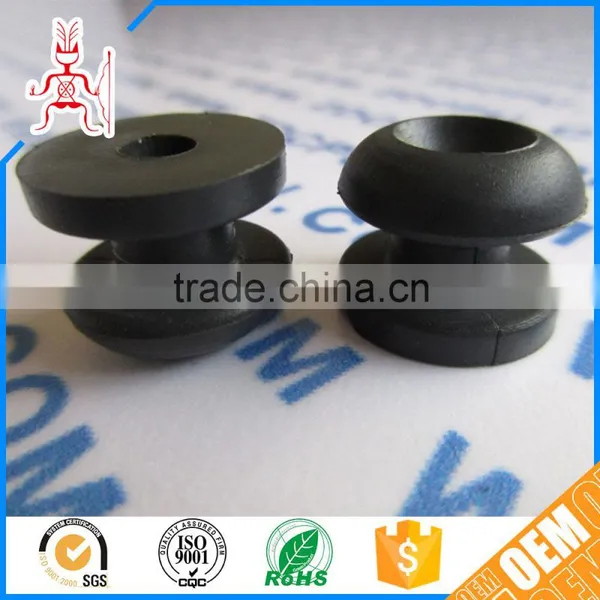 Quality Assurance Wear Resistant OEM Rubber Grommet